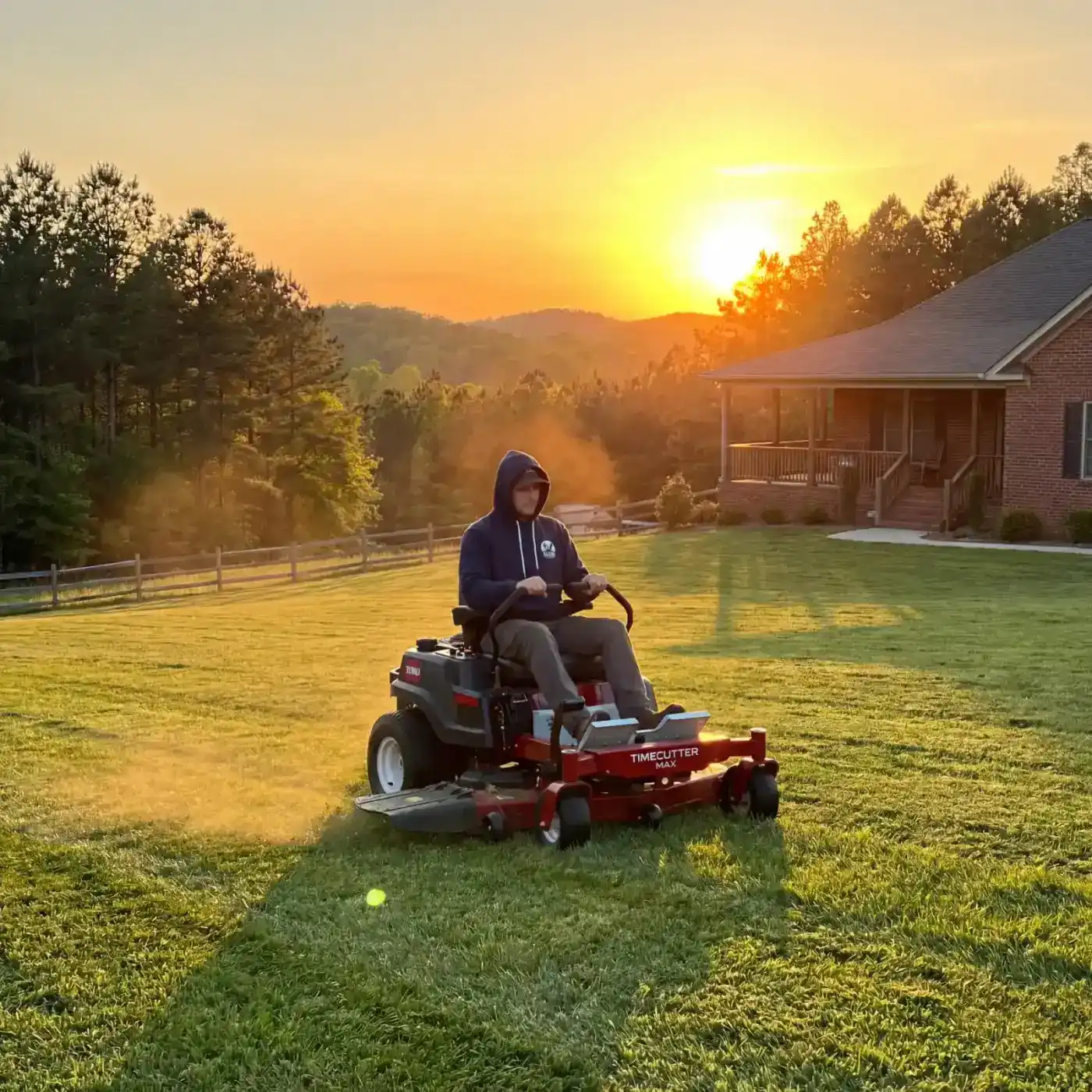 Lawn Care Background