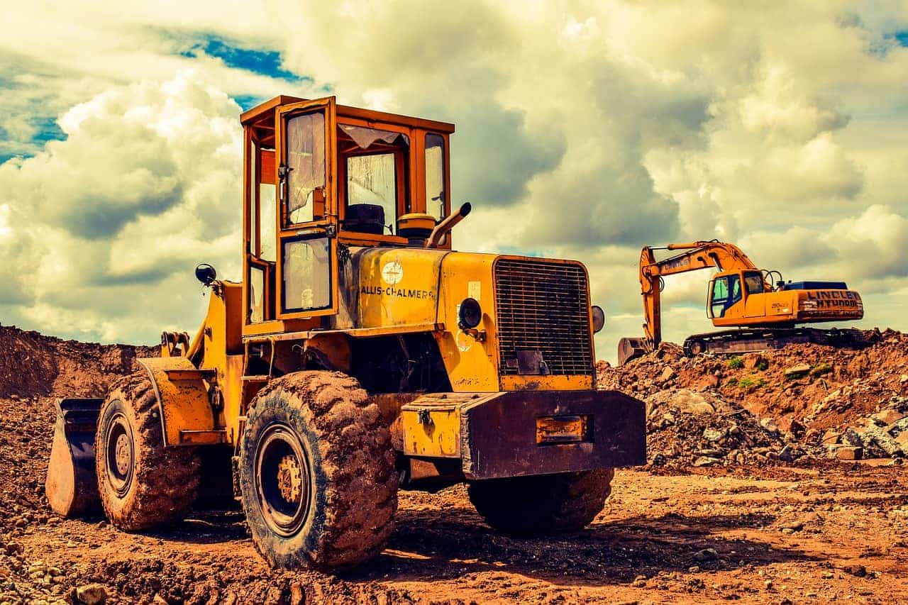 Illustrative tree removal equipment
